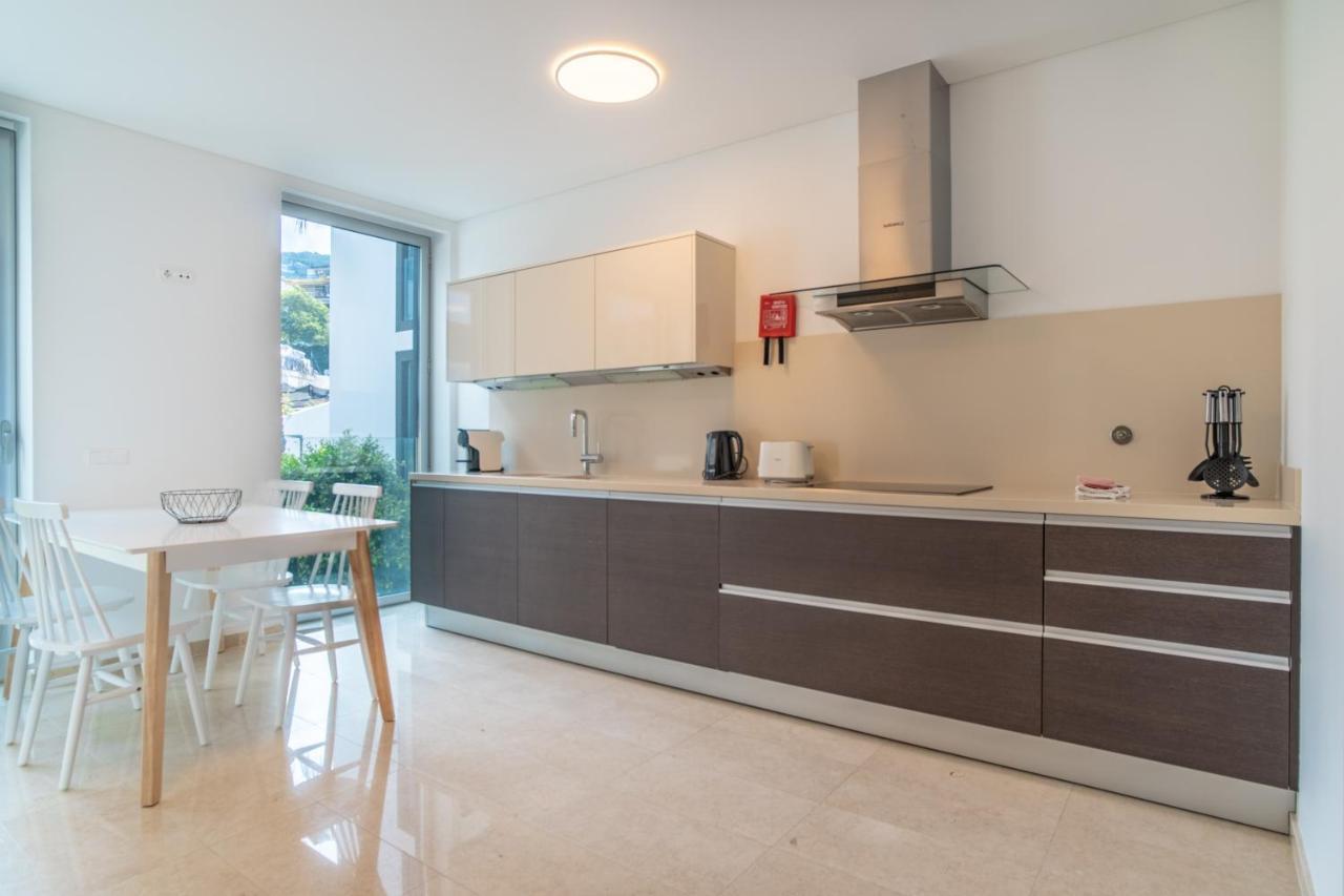Madeira Residence Apartments T2 Funchal  Buitenkant foto