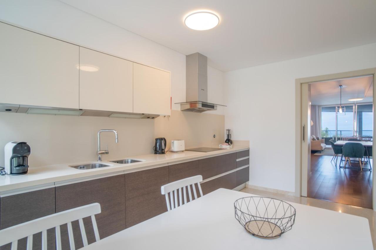 Madeira Residence Apartments T2 Funchal  Buitenkant foto