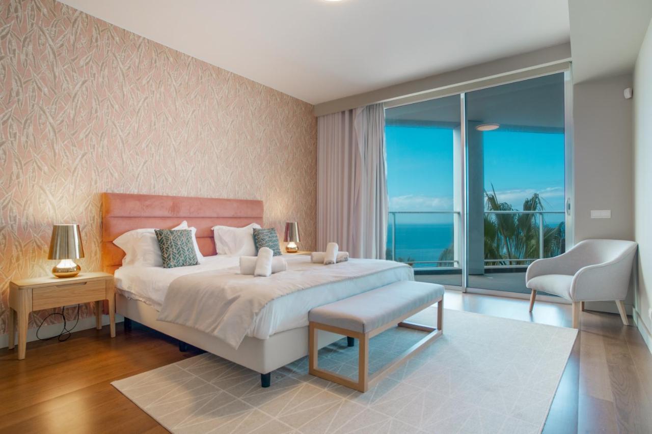 Madeira Residence Apartments T2 Funchal  Buitenkant foto