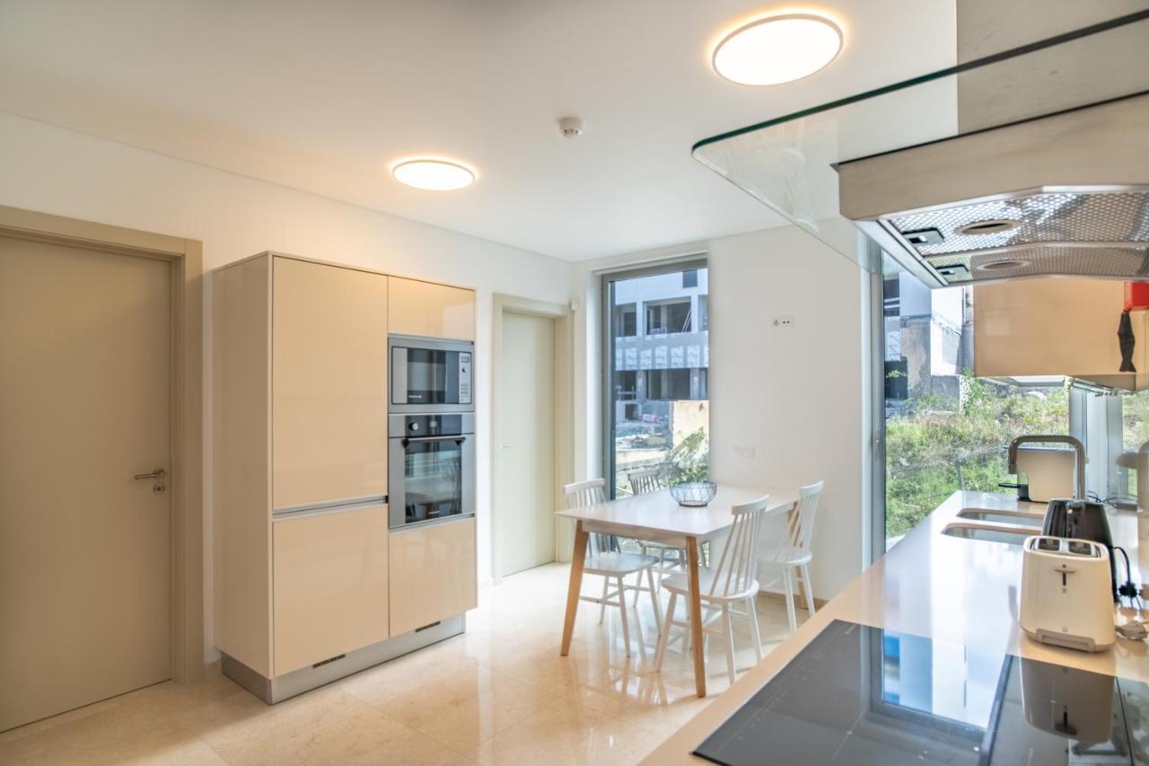 Madeira Residence Apartments T2 Funchal  Buitenkant foto