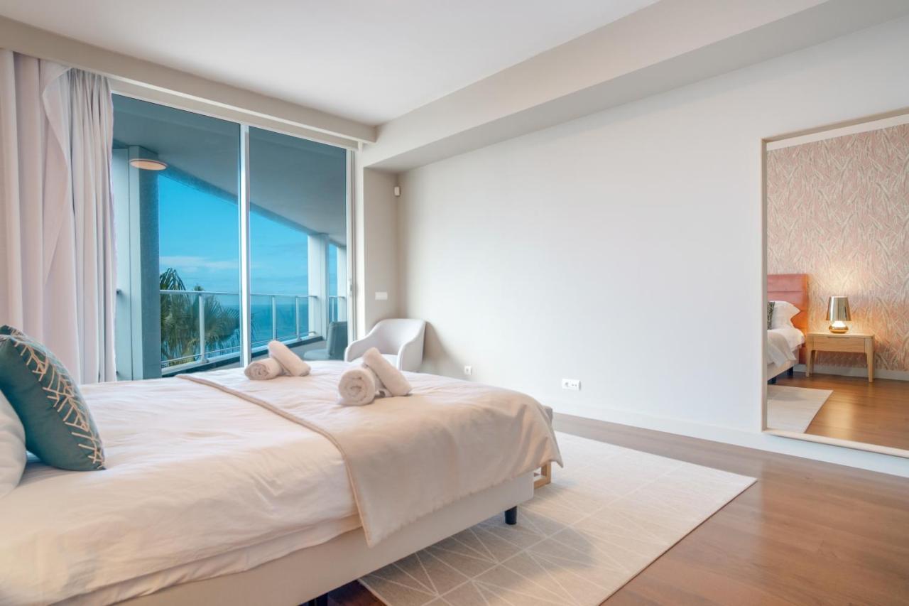 Madeira Residence Apartments T2 Funchal  Buitenkant foto