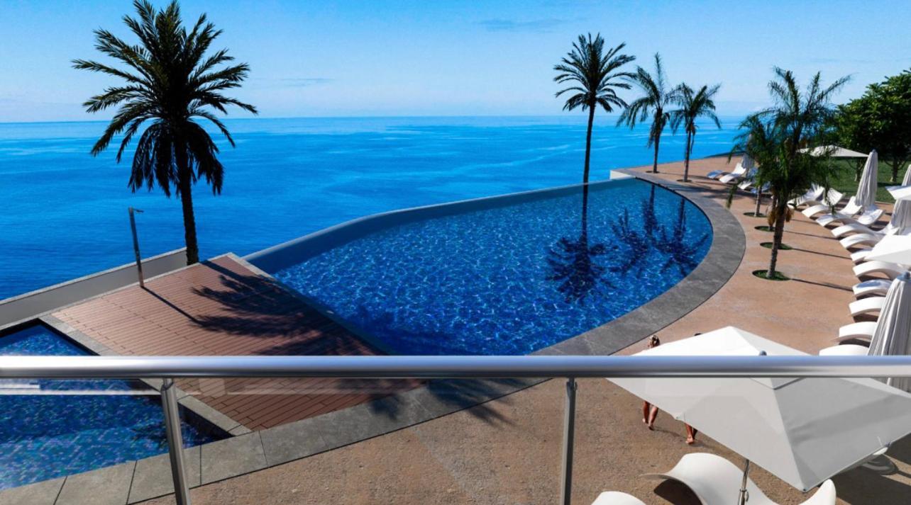 Madeira Residence Apartments T2 Funchal  Buitenkant foto