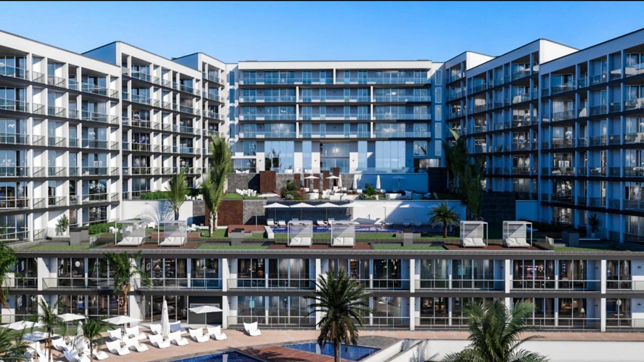 Madeira Residence Apartments T2 Funchal  Buitenkant foto