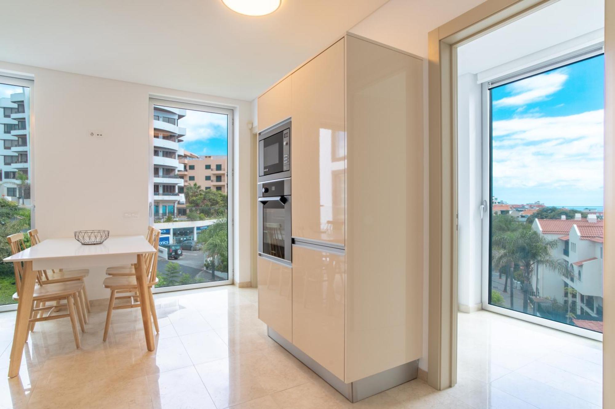 Madeira Residence Apartments T2 Funchal  Buitenkant foto