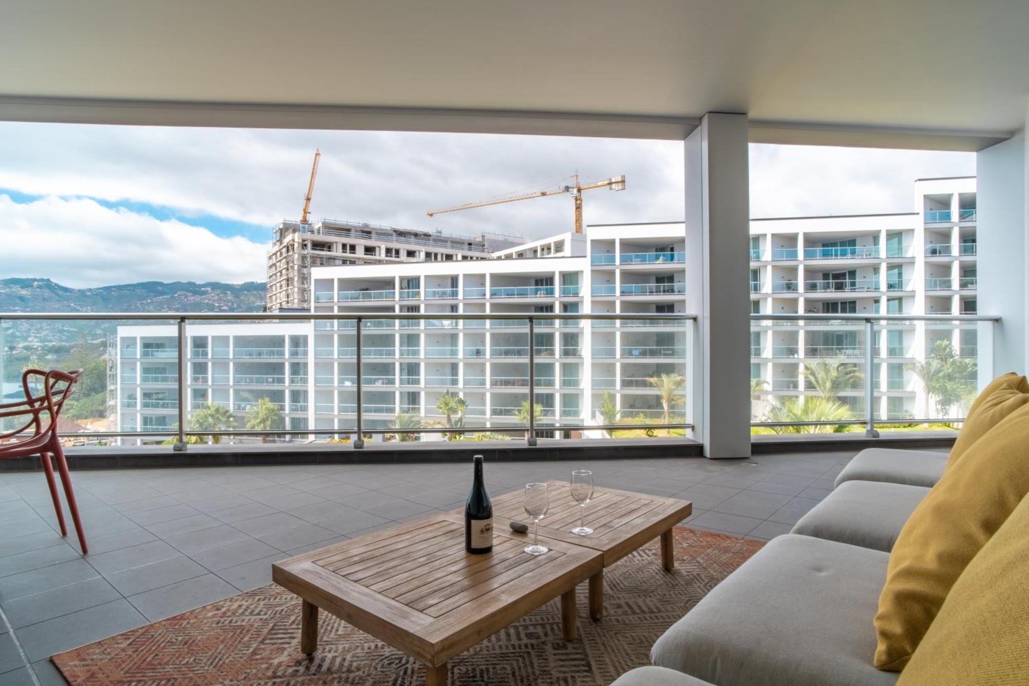 Madeira Residence Apartments T2 Funchal  Buitenkant foto