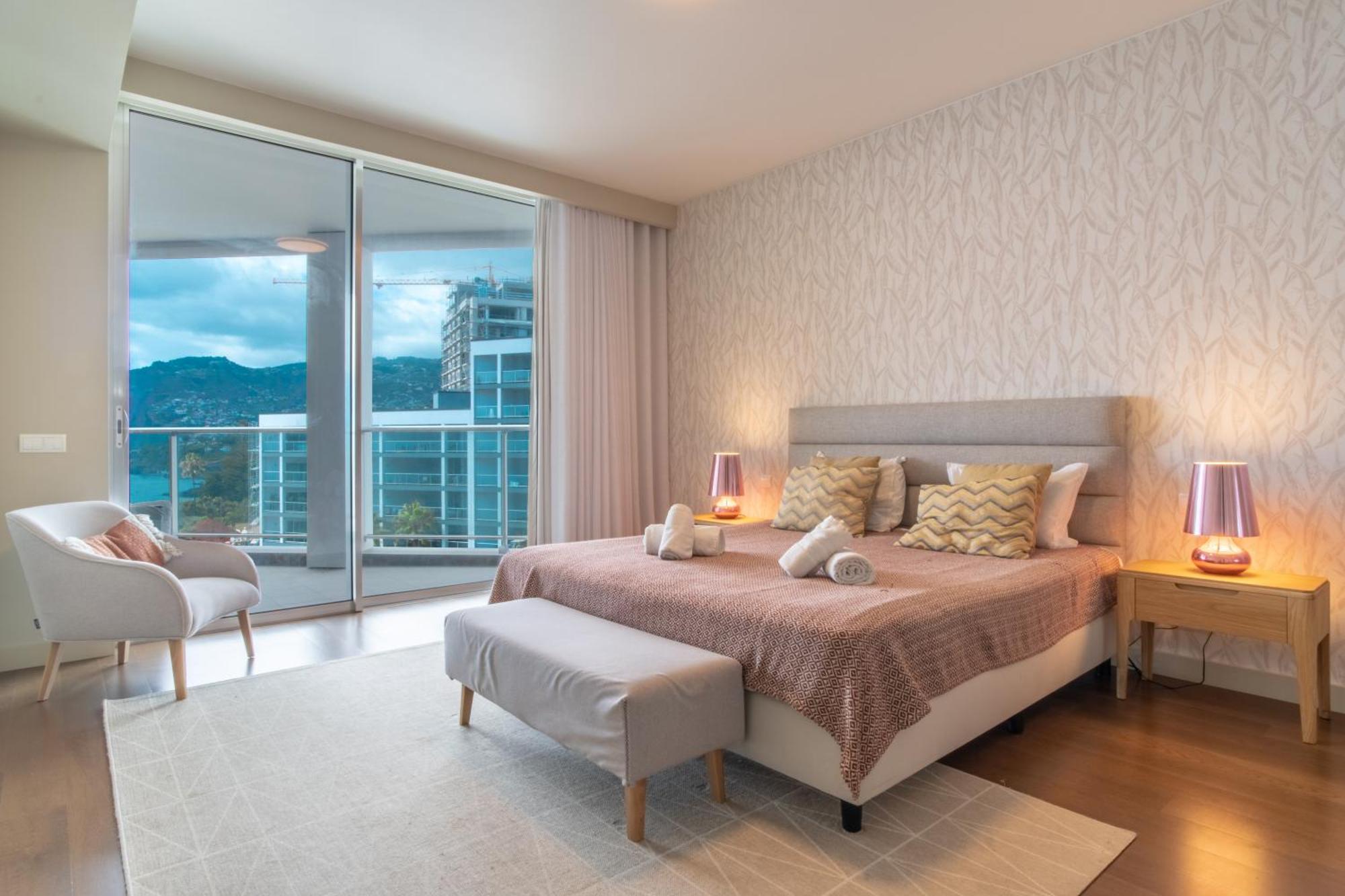 Madeira Residence Apartments T2 Funchal  Buitenkant foto