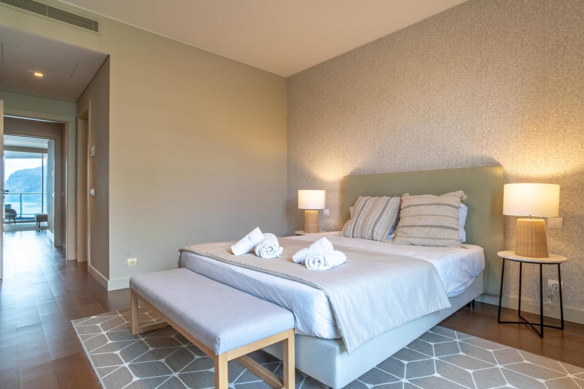 Madeira Residence Apartments T2 Funchal  Buitenkant foto