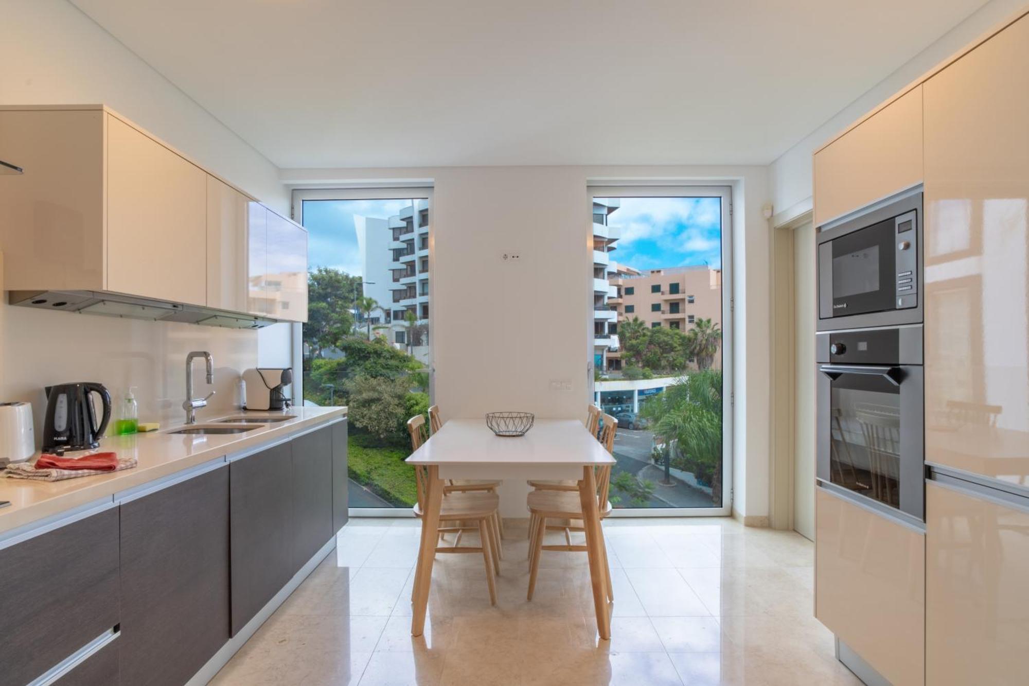 Madeira Residence Apartments T2 Funchal  Buitenkant foto