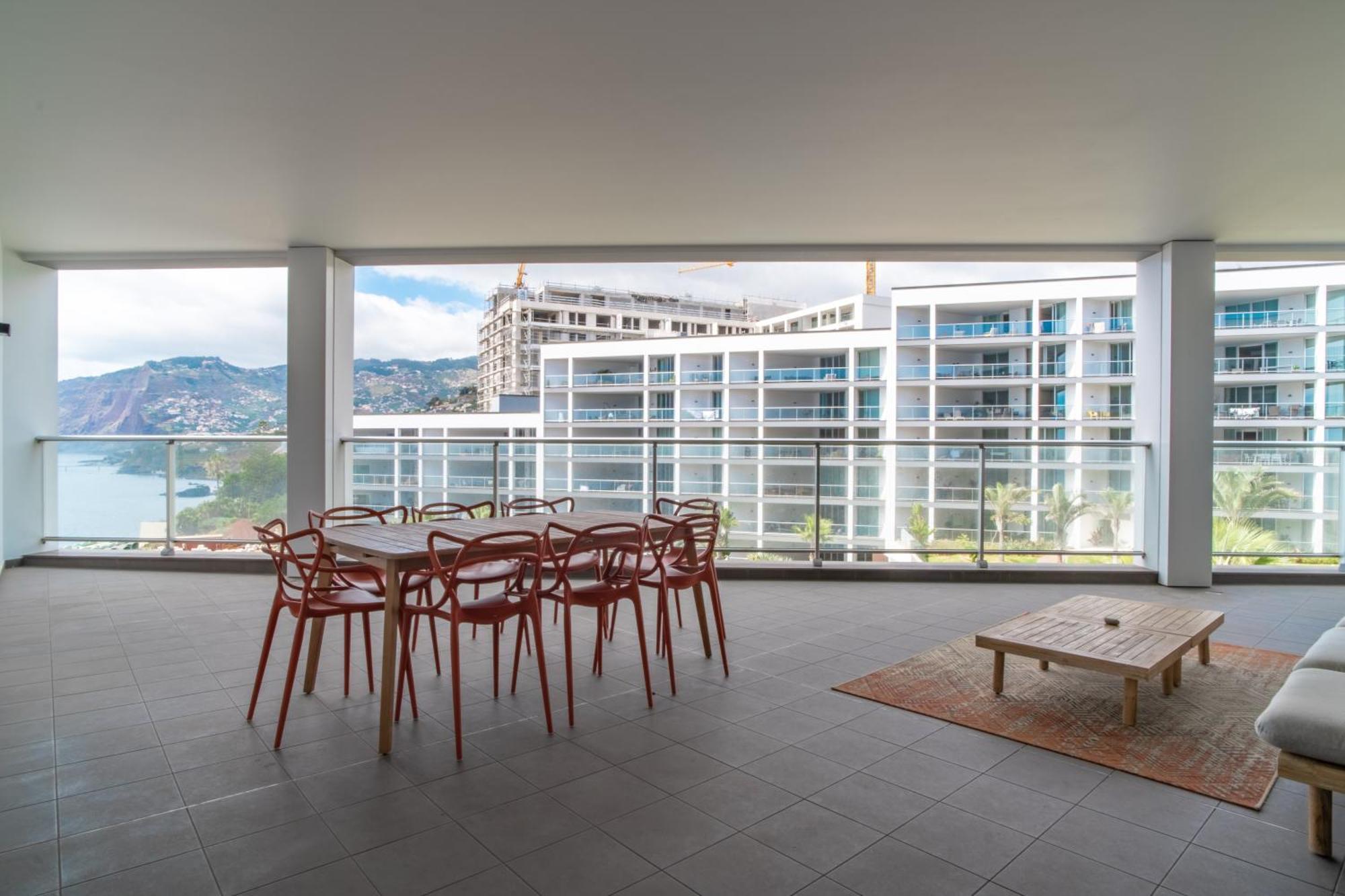Madeira Residence Apartments T2 Funchal  Buitenkant foto