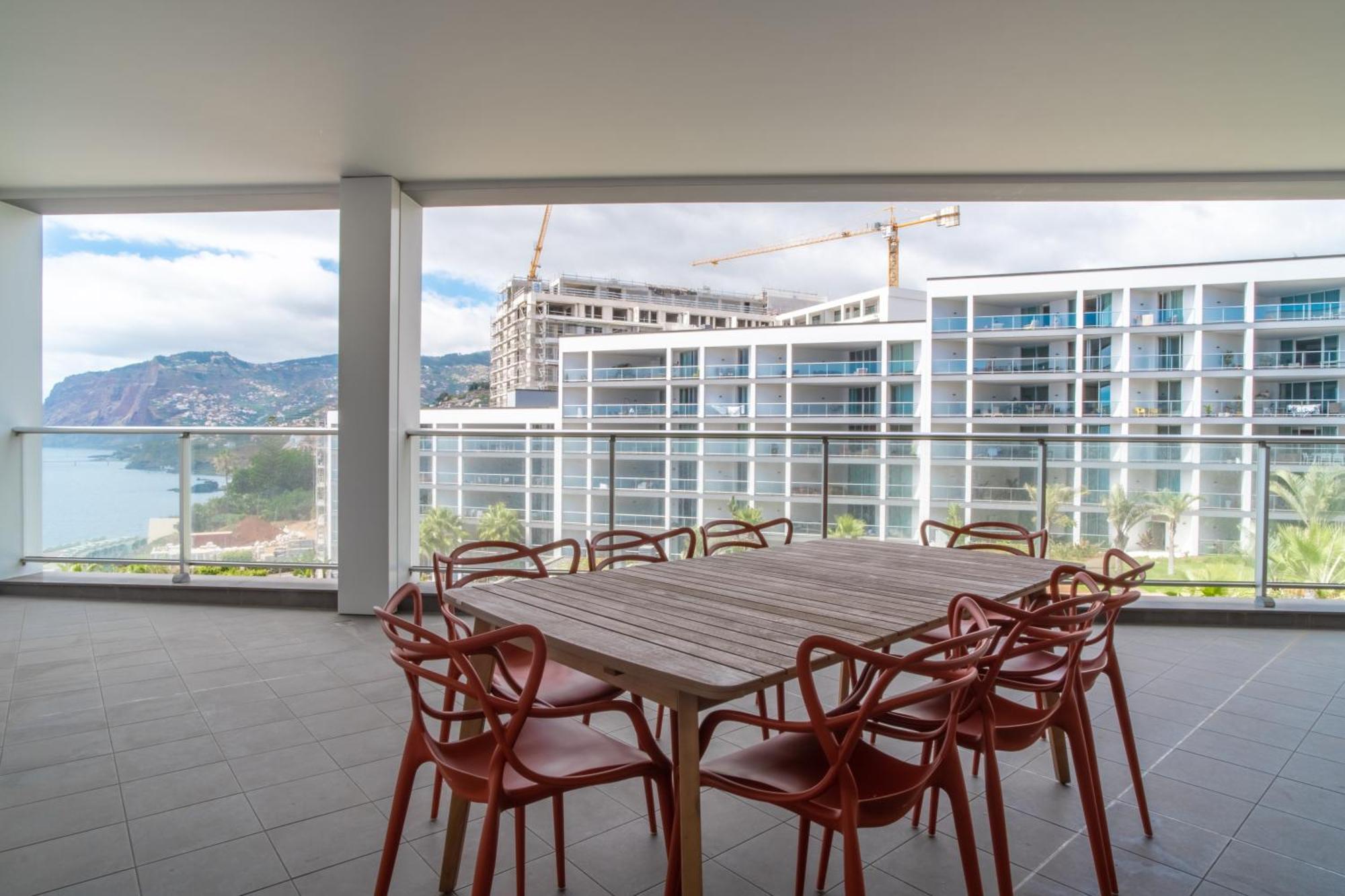 Madeira Residence Apartments T2 Funchal  Buitenkant foto