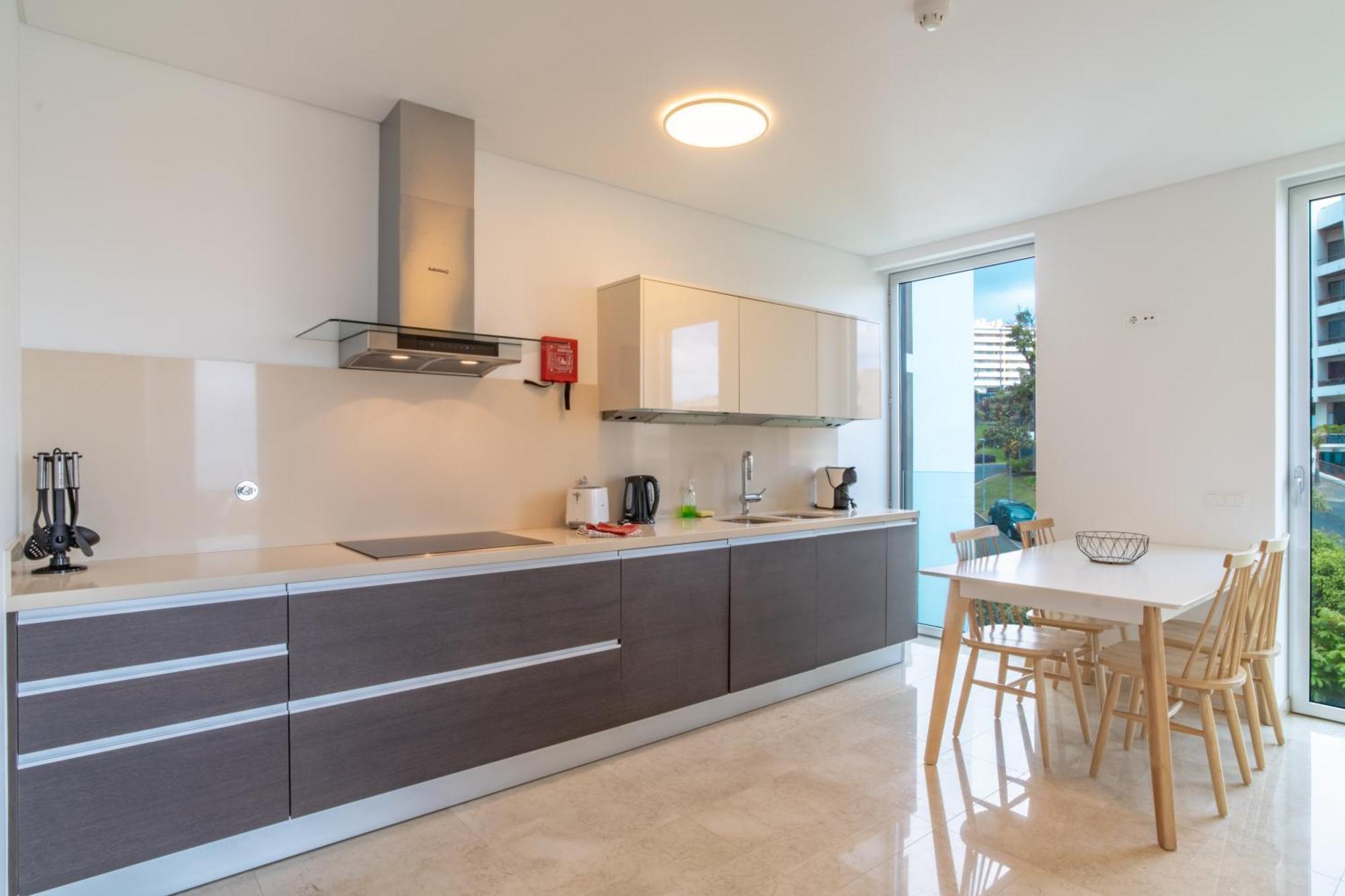 Madeira Residence Apartments T2 Funchal  Buitenkant foto